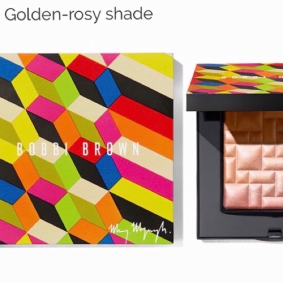 Bobbi Brown Other - BOBBI BROWN/MORAG MYERSCOUGH HIGHLIGHTING POWDER